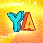 Logo of YOLO AVENTURAS - App Fandom android Application 